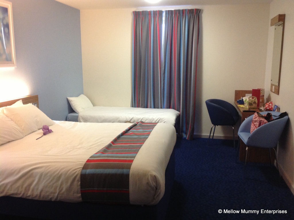 Mellow Mummy Travelodge Cambridge Our Family Weekend Away Taking