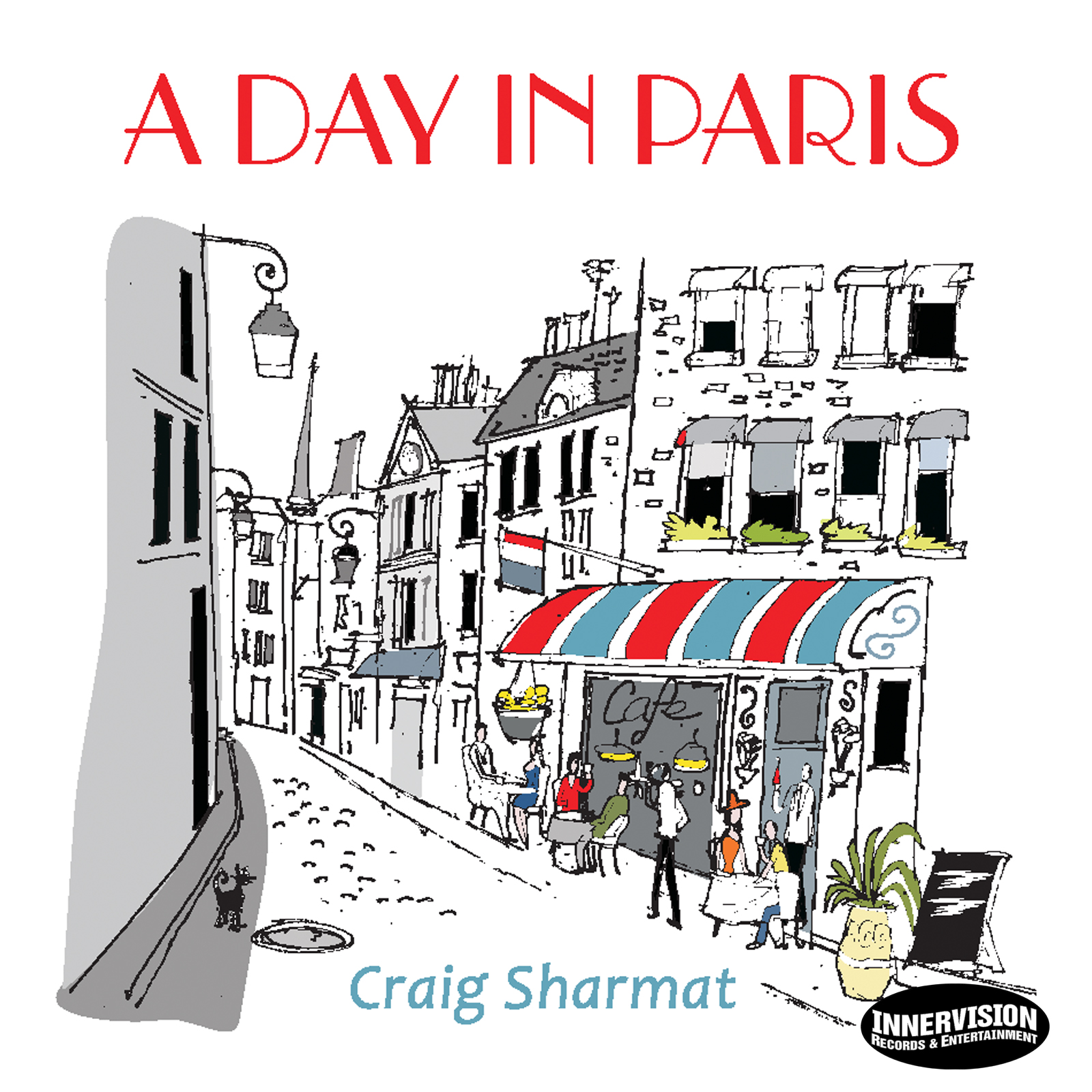 Image result for a day in paris cd