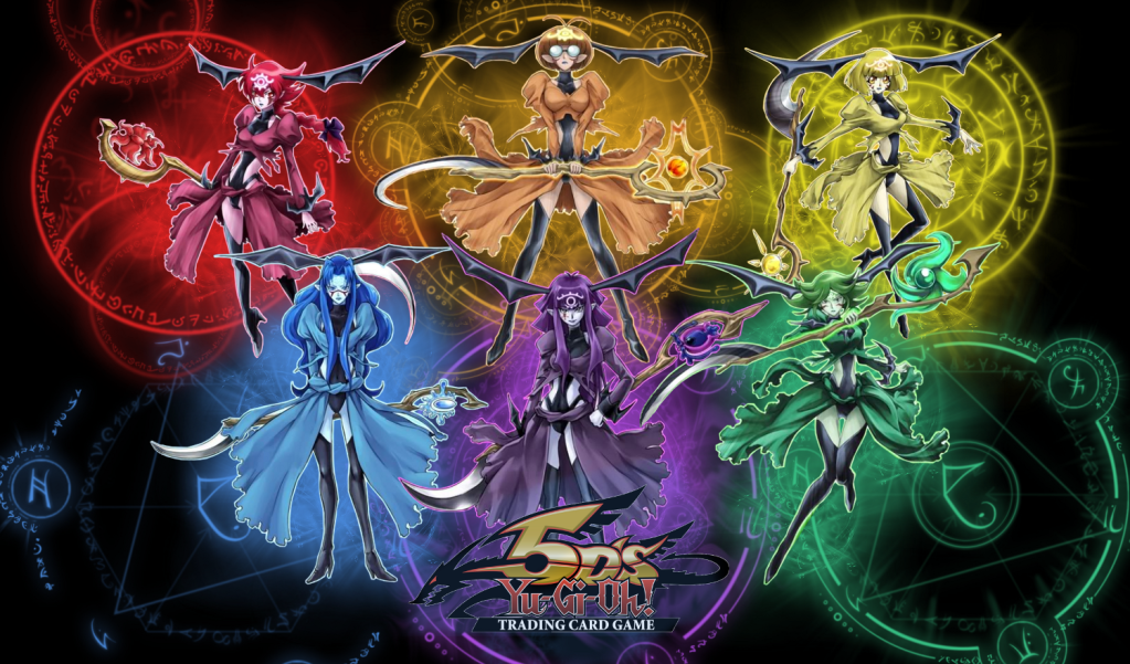 yugioh sanctuario Fortune Ladies