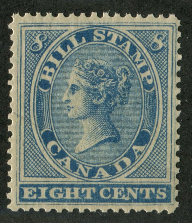 The Federal Bill Stamps 18641890's