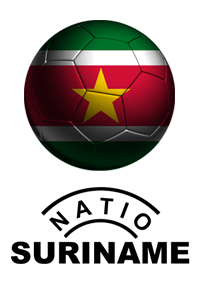 Natio Suriname | Voetbal