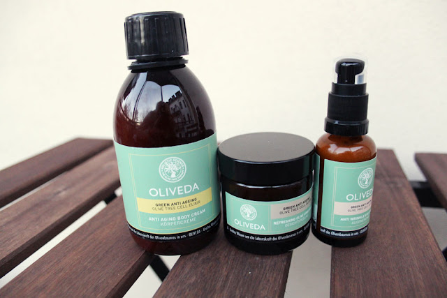 Haarschnitt: Im Test: Oliveda.