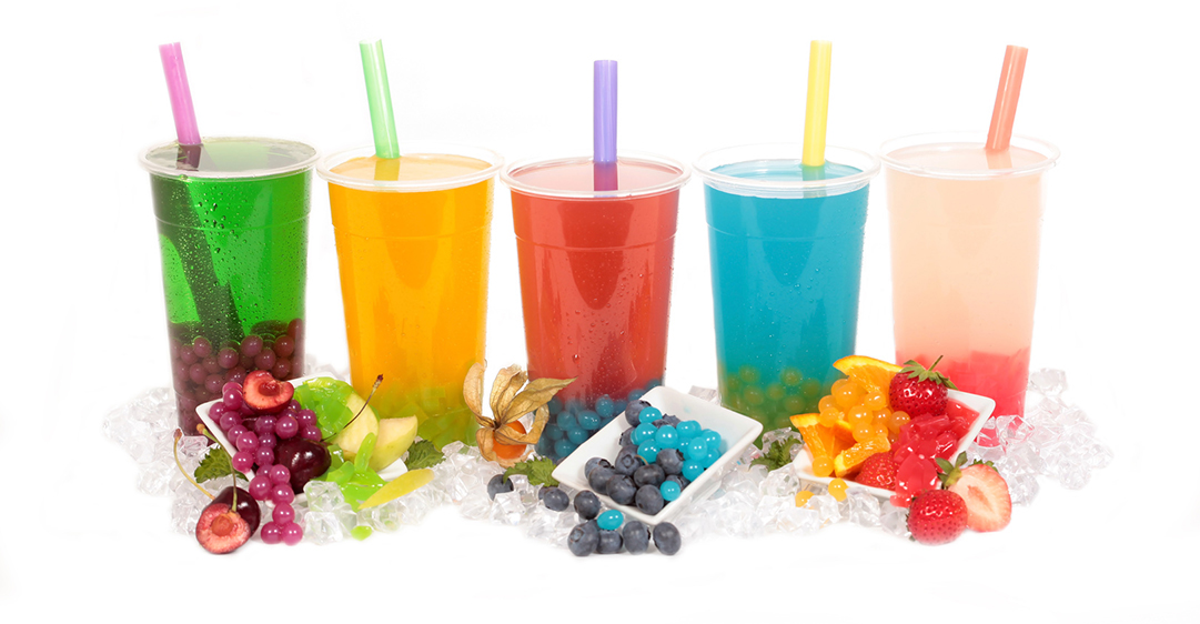 DIY Bubble Tea Where To Buy Flavoured 'Boba' Tapioca Balls & Bubble