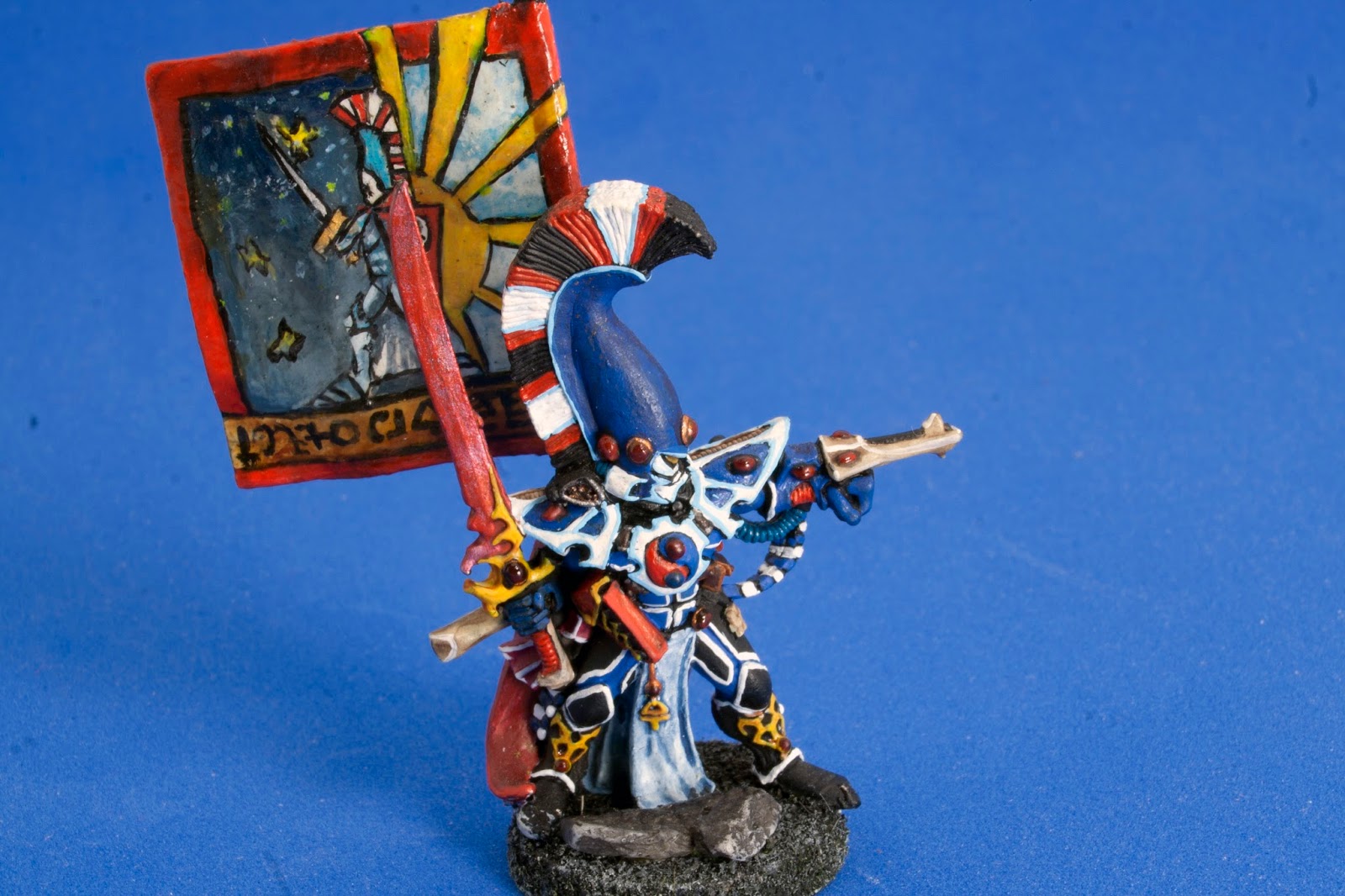 eldar solitaire 3d model eldar solitaire 3d model