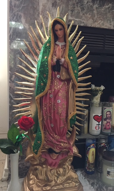"Our Lady of Guadalupe"