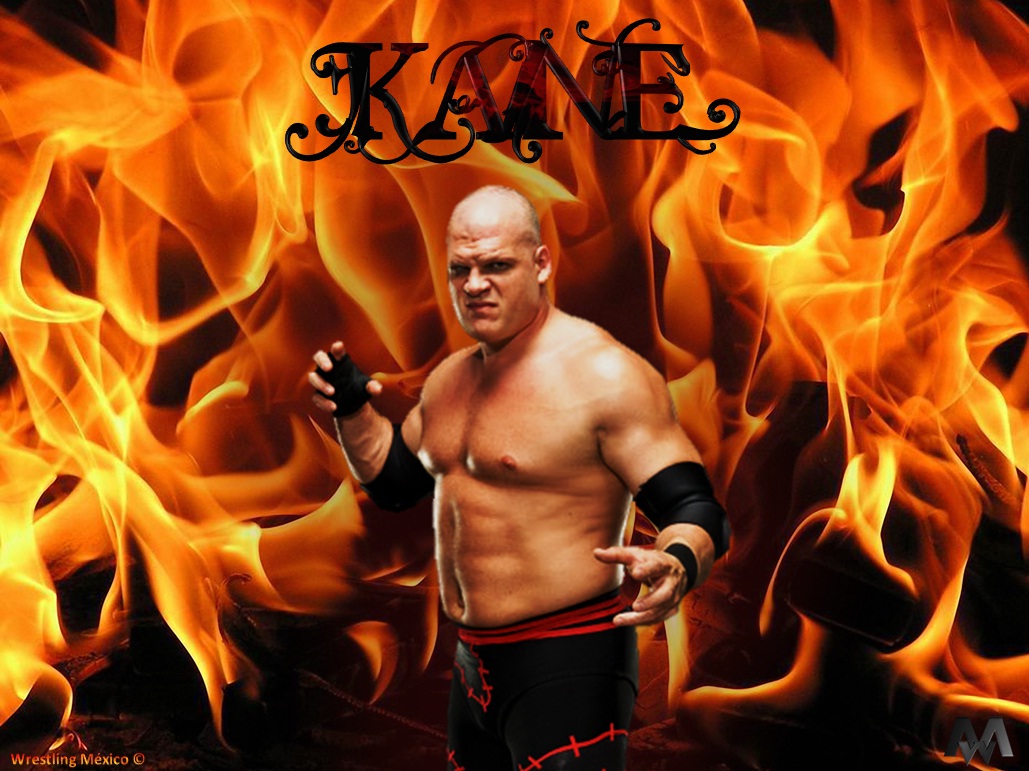 WWE Wallpapers: Kane Wallpapers