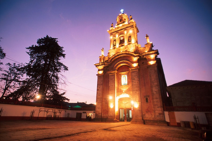 Michoacan,Morelia PUEBLOS MAGICOS EN MICHOACAN