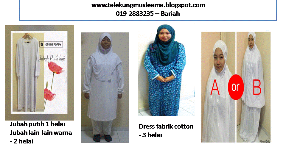 Checklist Penting Untuk Jemaah Haji Dan Umrah Al Farees