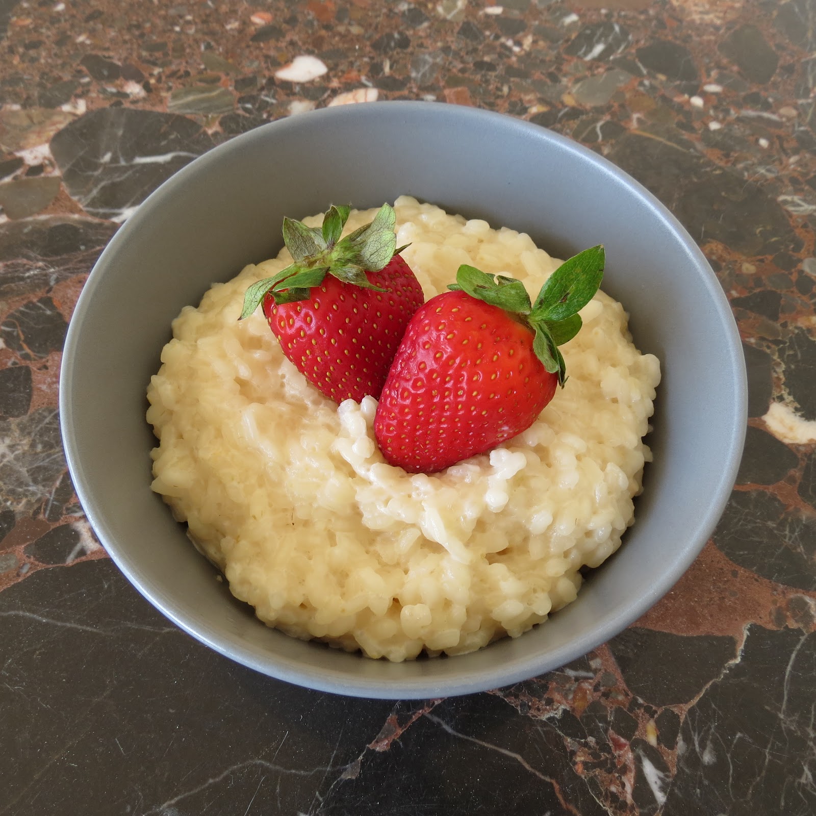 Jak U Ma Gdy Blog O Jedzeniu Ryz Na Mleku