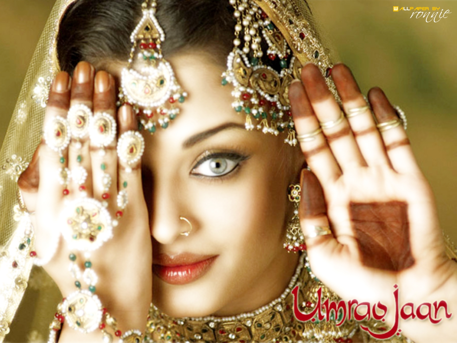 Aishwarya Rai Bride