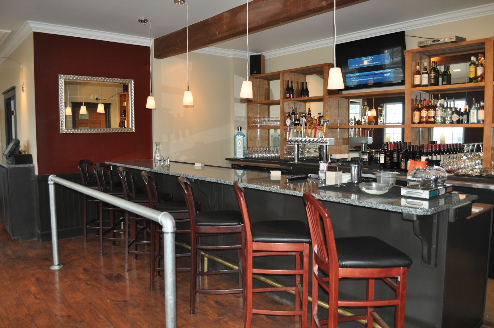 Doc's Marina Grill, Port Townsend