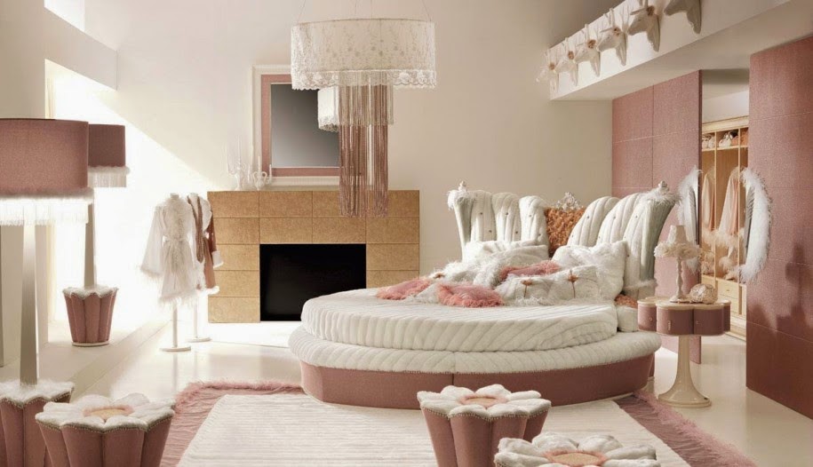 luxirious bedroom designs and ideas