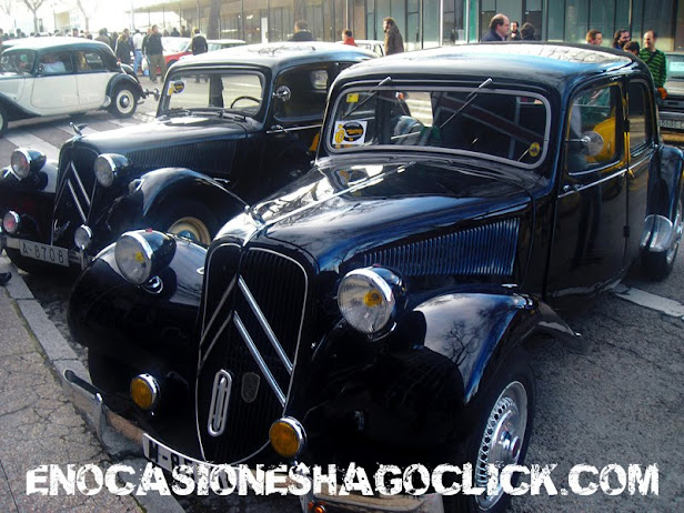 Fotos ClassicAuto Madrid 2010