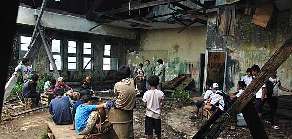 Analisis Film Alangkah Lucunya Negeri Ini The Art of