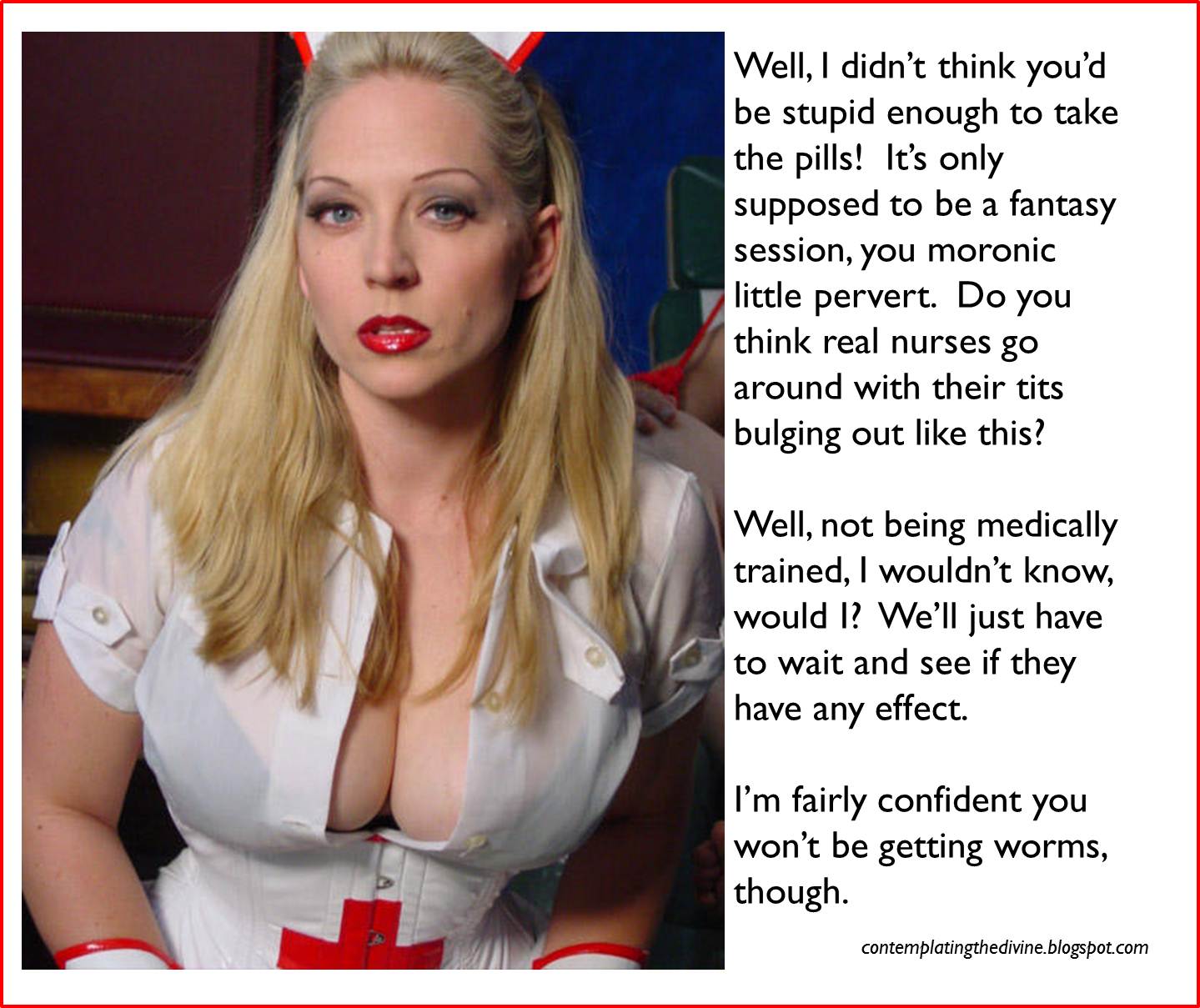Enema Femdom Nurse Captions Sex Porn Images 35862 | Hot Sex Picture