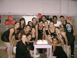 Niver do Prof. André