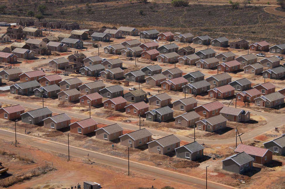 Houses and homes Rosslyn gardens