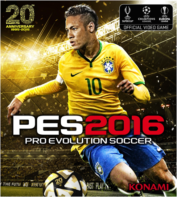 Pro Evolution Soccer 2016