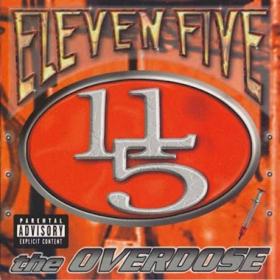 11/5 – The Overdose (CD) (2000) (FLAC + 320 kbps)