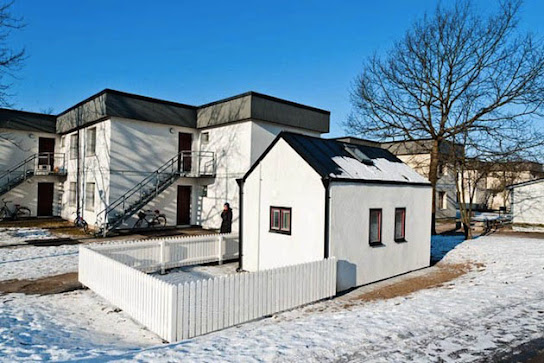 Öğrenciye Özel 94 Metrekare Bahçeli Ev