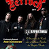 Super sábado rock - Ferrock 2011 e lançamento do CD da banda Totem!