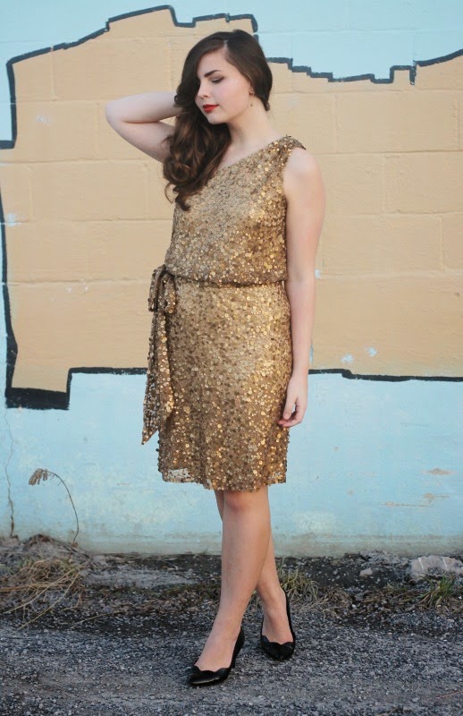 Shedding Glitter. Someone Like You