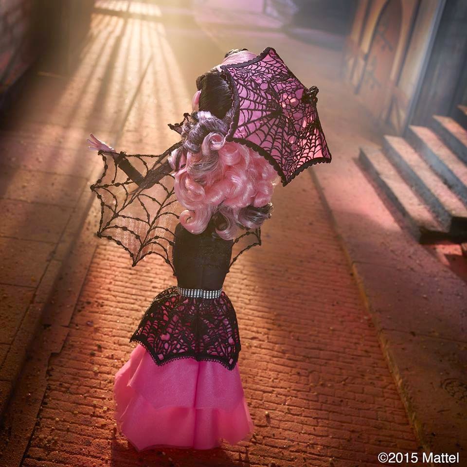 draculaura edicion coleccionista