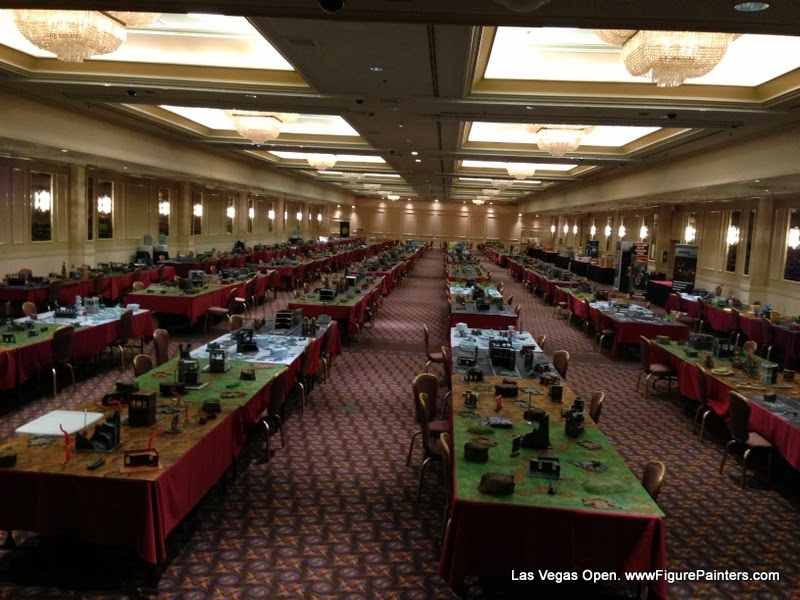 Las Vegas Open Review