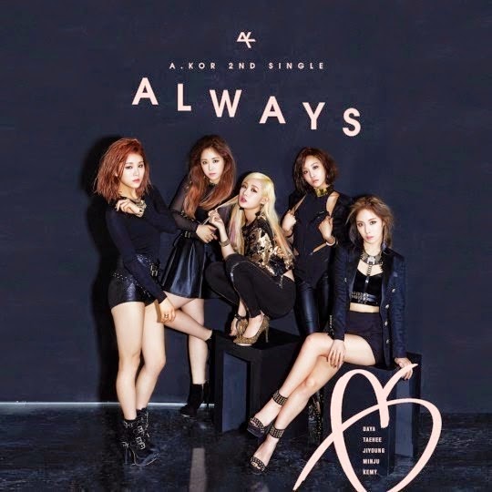 A.KOR's MV for 'Always' Daily K Pop News