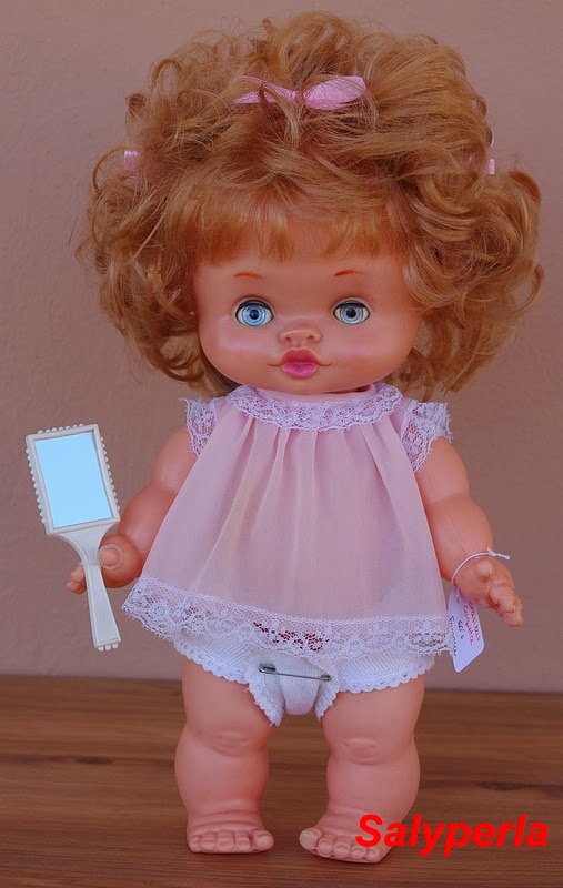 muñeca grasitas de famosa