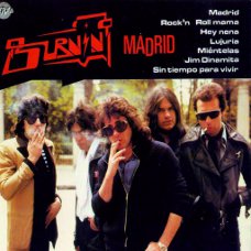 'Madrid' - Burning: