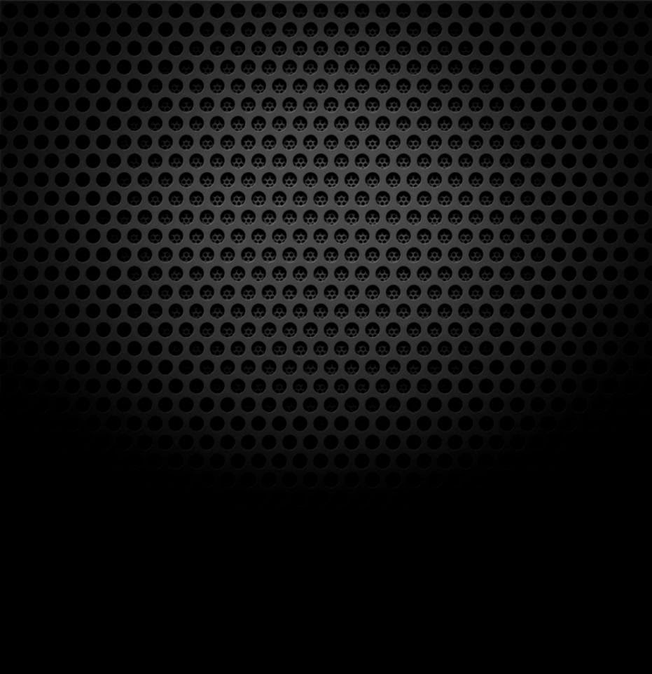 Black Wallpaper Iphone 4