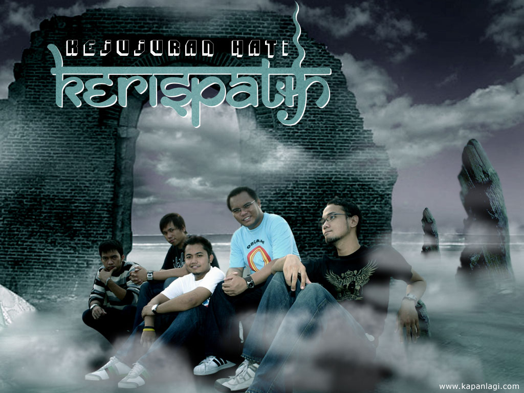 Kumpulan Lirik Lagu Dan Chord Gitar Kerispatih Aku Harus Jujur