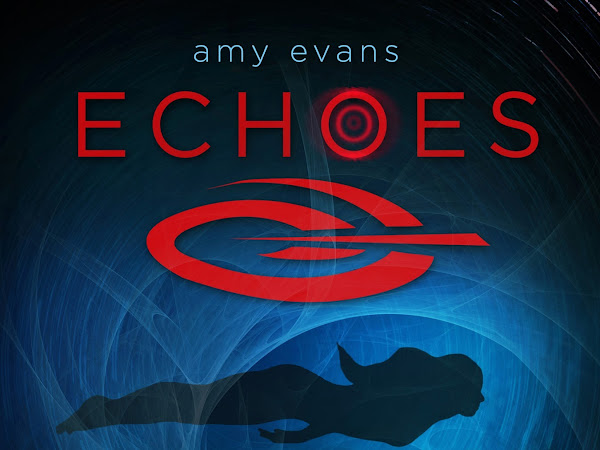 Cover Reveal: Echoes by Amy Evans