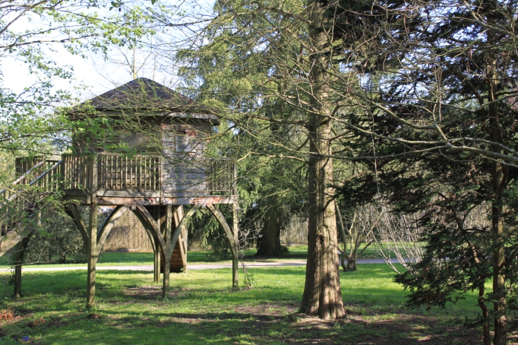 Arboretum de la Vallée aux Loups