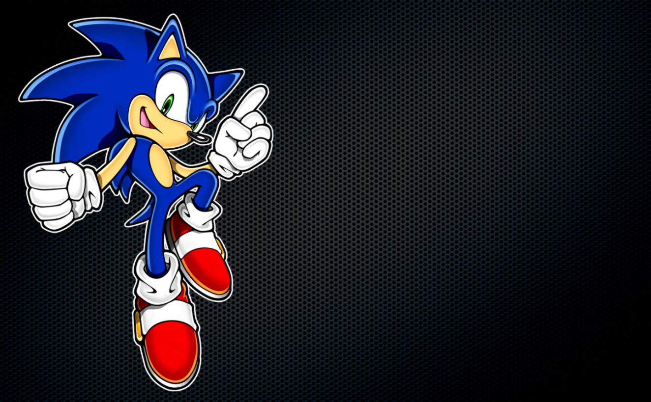 Game wallpapers with Sonic the Hedgehog Game wallpapers with Sonic the Hedgehog