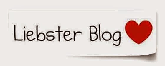 liebster blog award