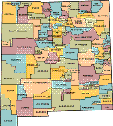 NM School Districts (click for large)