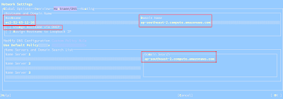 Installing HANA Express on AWS – Detailed Walkthrough Installing HANA Express on AWS – Detailed Walkthrough