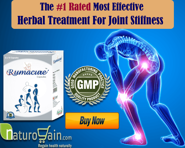Herbal Treatment For Joint Stiffness