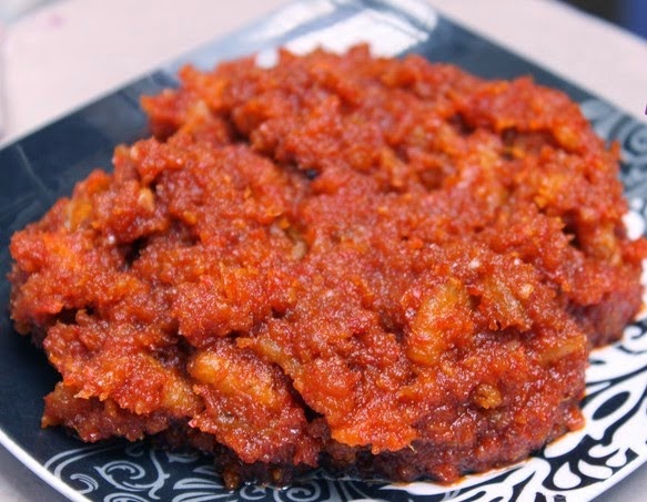 Resep dan Cara Membuat Sambal Kemiri Aneka Resep Makanan