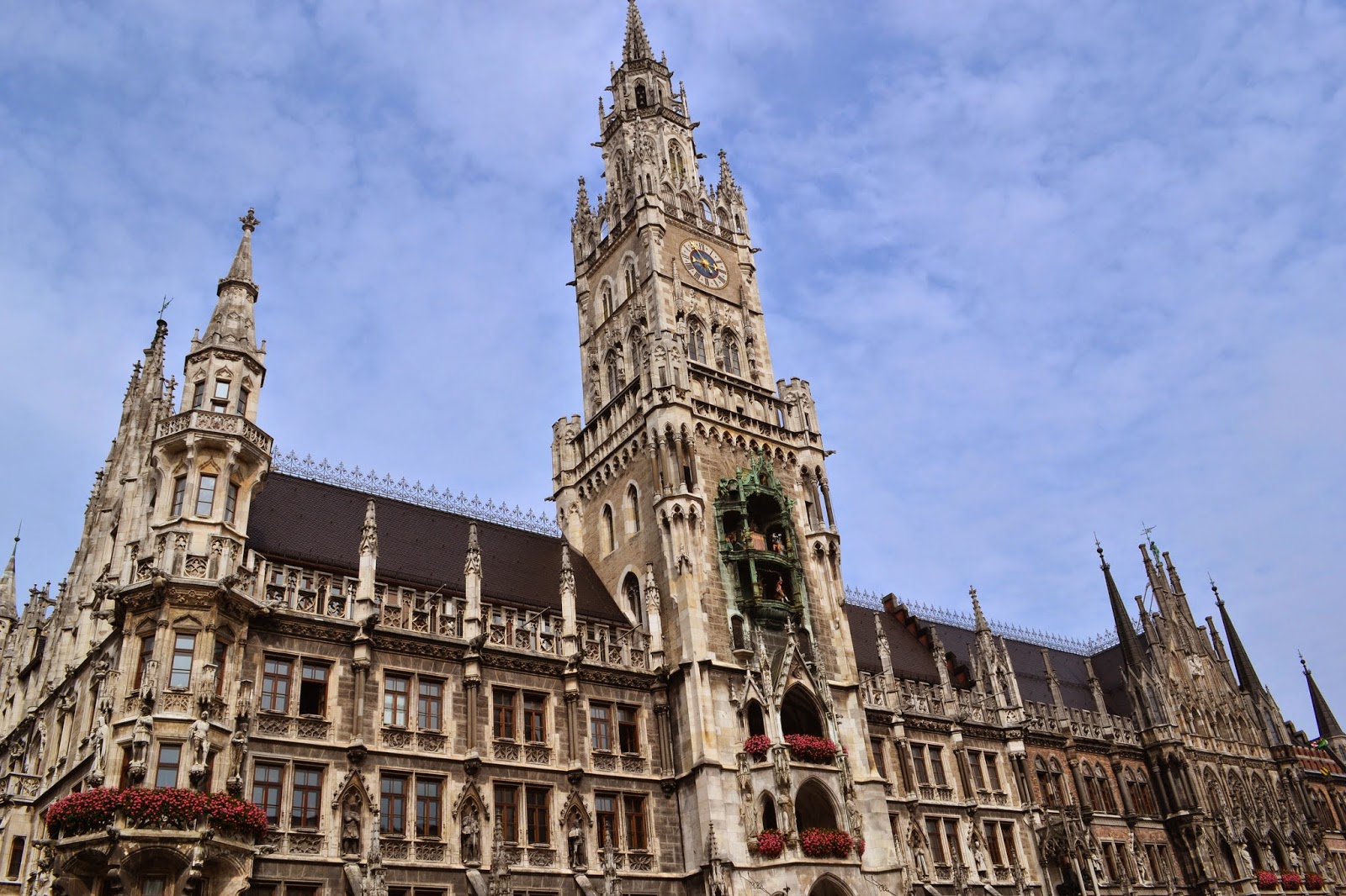 Nanda & Nathan The Travellers Free Things to do in Munich