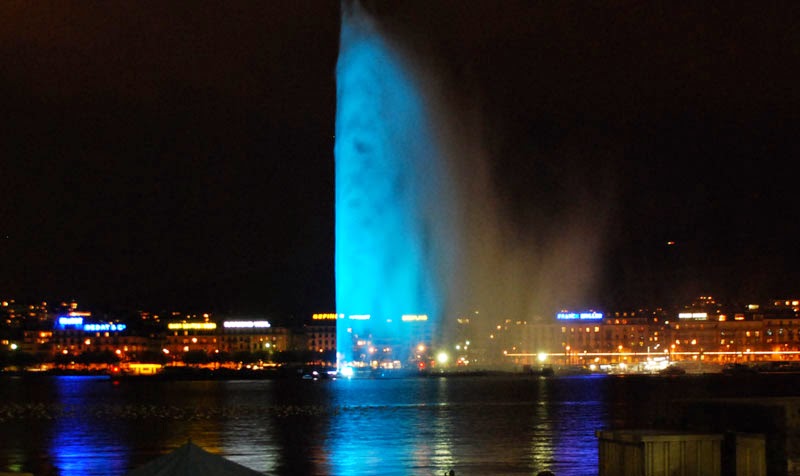 The foundations of the wall at the University of Geneva by John Calvin http://toriism.blogspot.com/2014/09/tourism-in-geneva.html