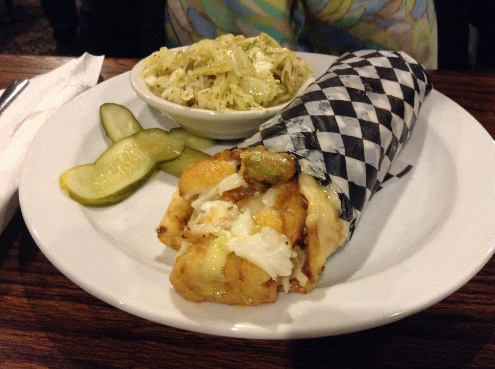 FoodPornFriday Breakfast Poutine from the St. Joachim Diner Big Dude