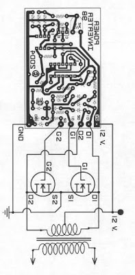 Inverter Circuit Diagrams