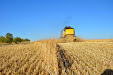 New Holland CX8060 Combine