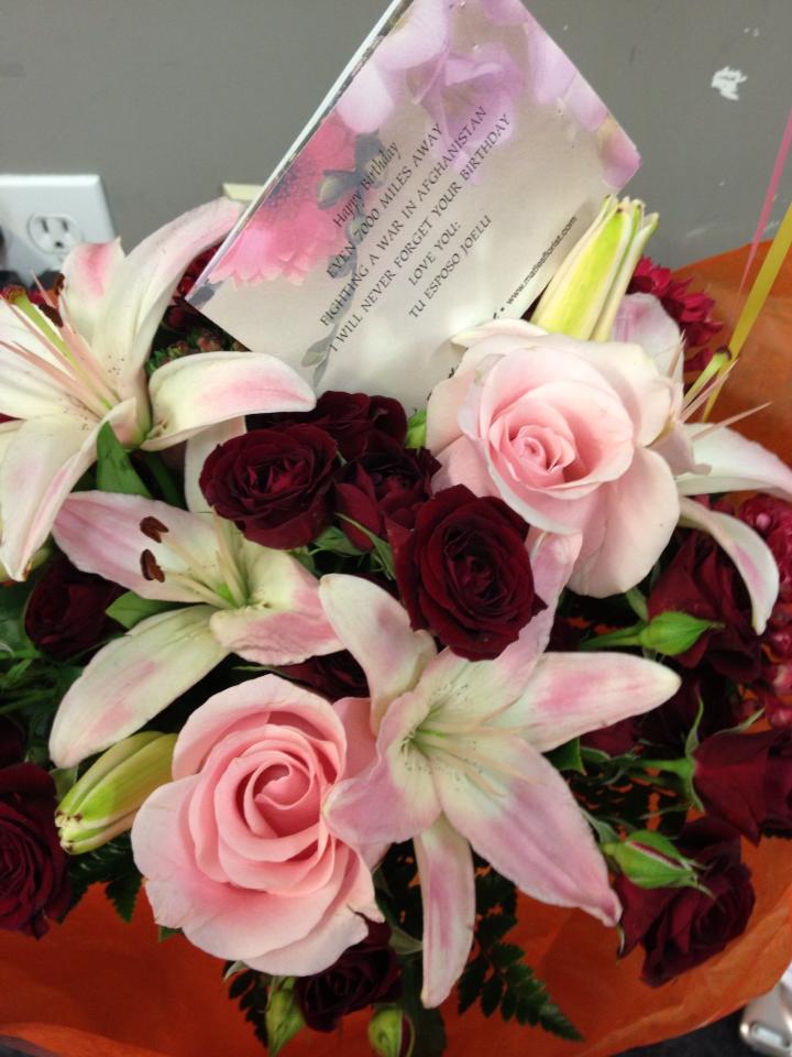 Very Special Diamond Wedding Anniversary Flowers For A Very
