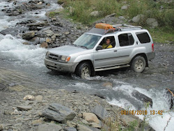 Tusheti Expedition 1