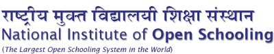 nios online admission for class 0th & 12th
