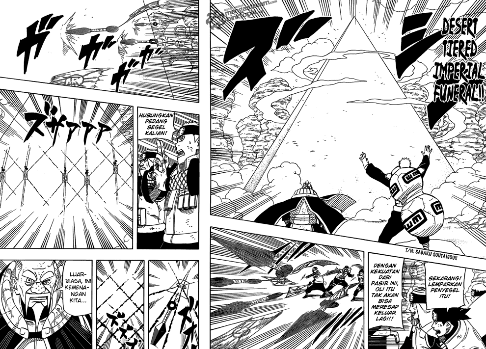 Komik naruto 556 page 14